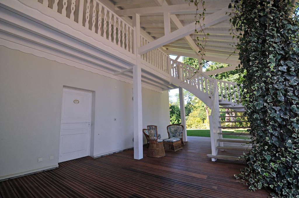 Chateau Du Clair De Lune - Boutique Luxury Hotel Biarritz