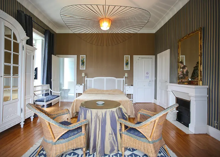 Chateau Du Clair De Lune - Boutique Luxury Hotel