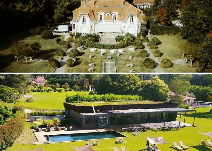 Chateau Du Clair De Lune - Boutique Luxury Hotel