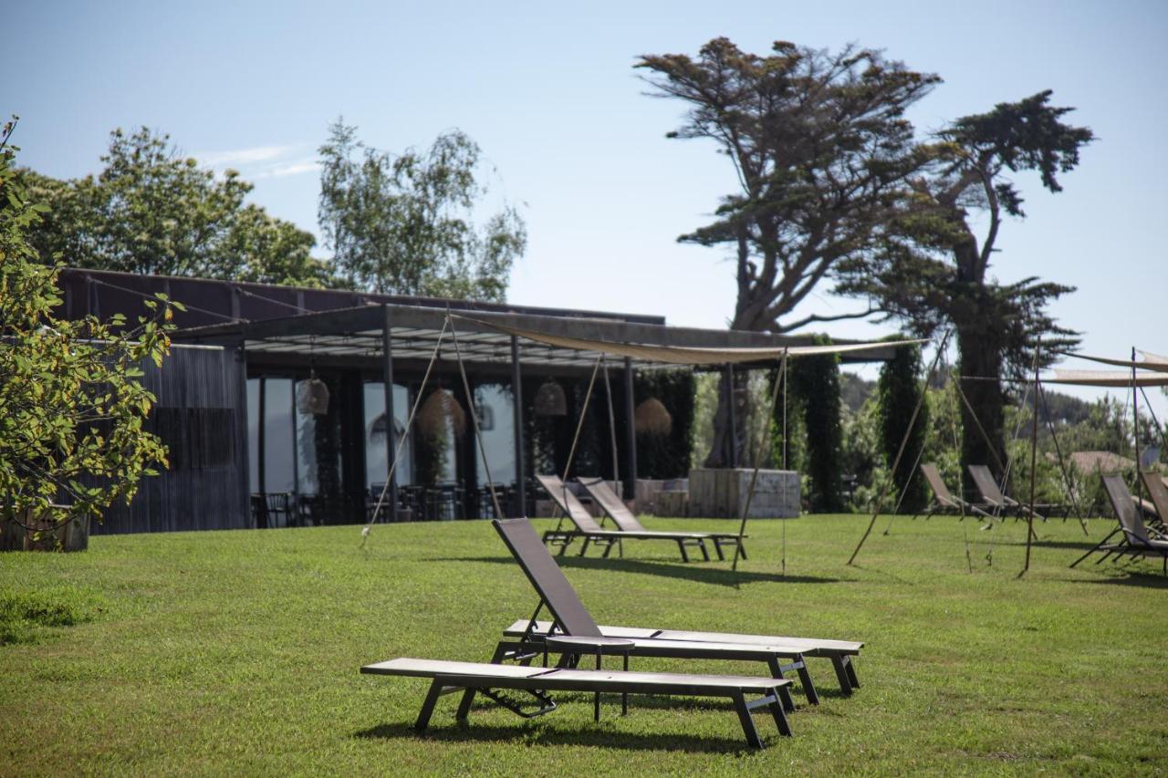 Chateau Du Clair De Lune - Boutique Luxury Hotel Biarriz