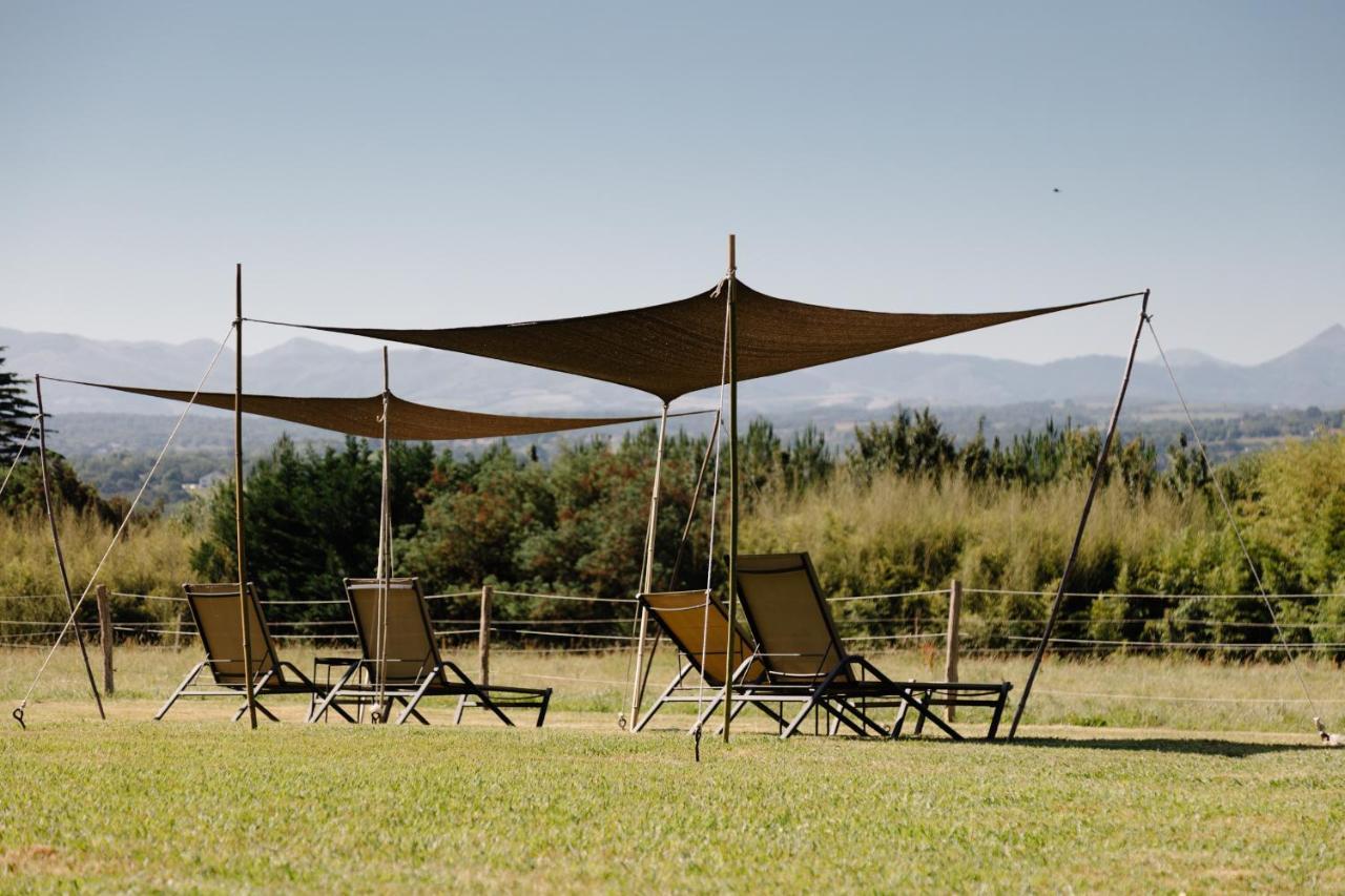 Hotel Chateau Du Clair De Lune - Boutique Luxury Biarriz