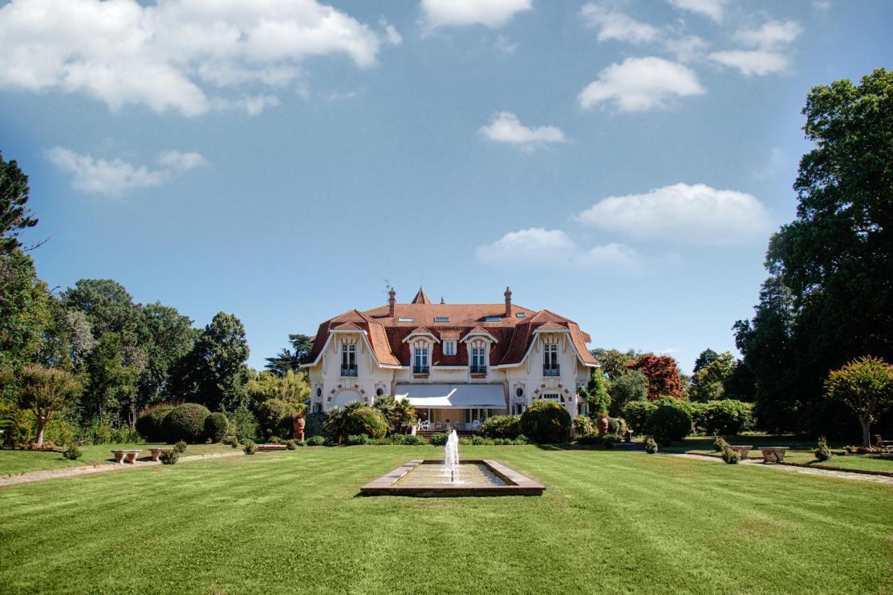Chateau Du Clair De Lune - Boutique Luxury Hotel Biarriz