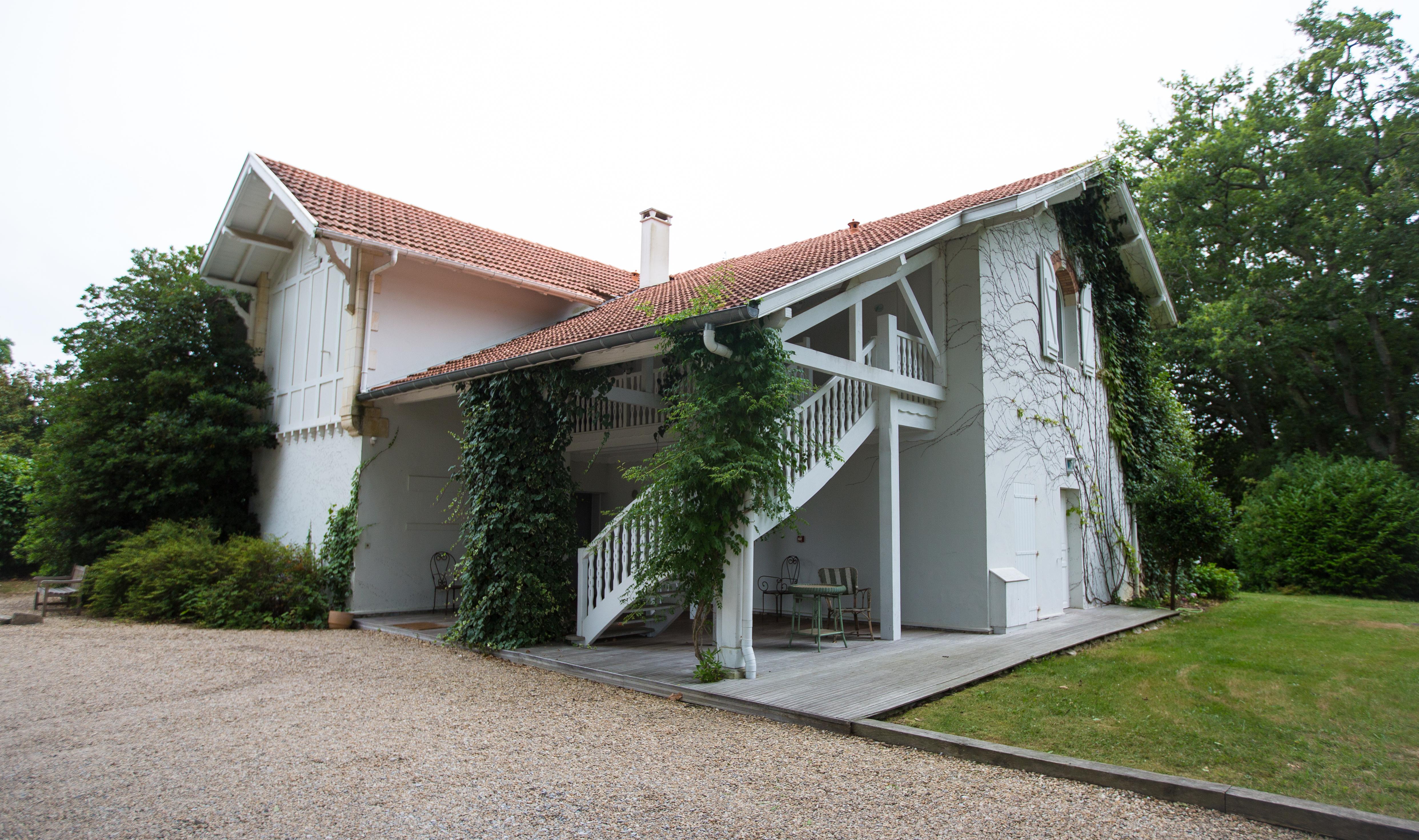 Chateau Du Clair De Lune - Boutique Luxury Biarritz