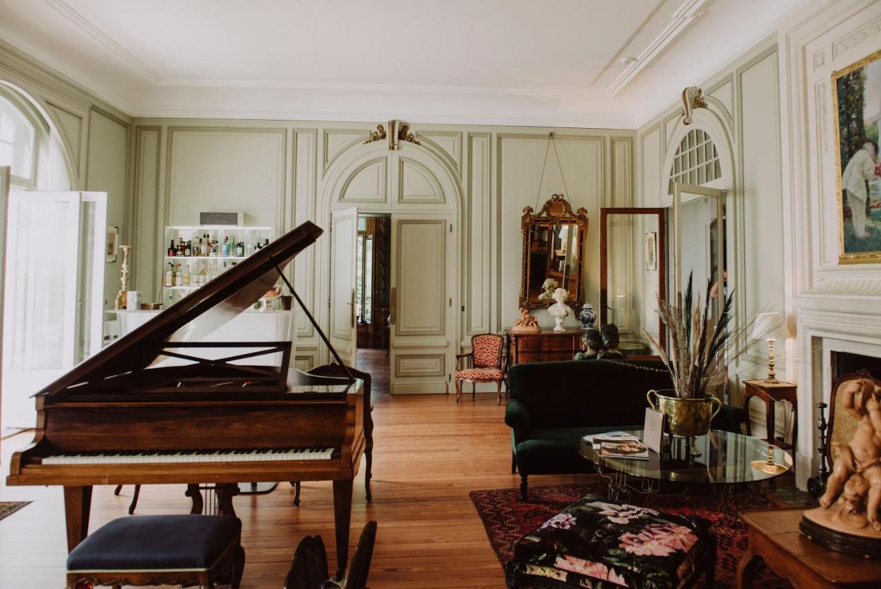 Chateau Du Clair De Lune - Boutique Luxury 4* Biarriz