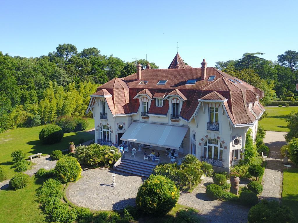 Chateau Du Clair De Lune - Boutique Luxury 4* Biarriz