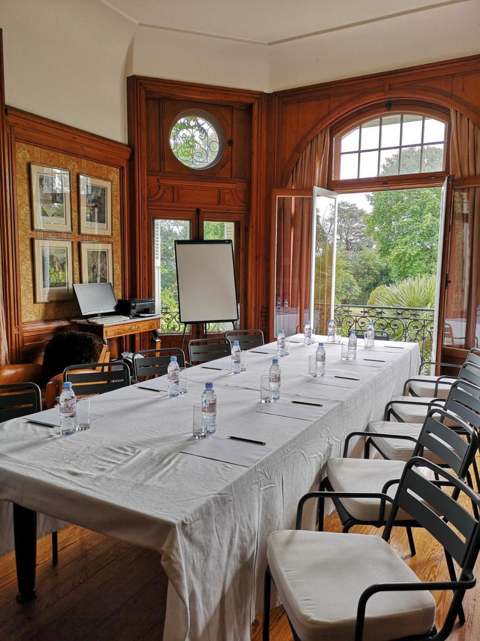 Chateau Du Clair De Lune - Boutique Luxury 4* Biarritz